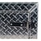 Mytee Products 24inx24inx60in Aluminum Underbody Tool Box w/ Paddle Lock for Flatbed Trailer, 2PK TBAL242460-PLDPx2 - alternate 9