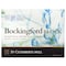 St Cuthberts Bockingford Watercolor Block, Cold Pressed, White, 140lb/300gsm, 12 Sheet, 12x16 inch T46930001011E - alternate 1
