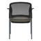 Office Star Products ProGrid Mesh Back Chair, Dillon Graphite 86710R-R111 - alternate 6