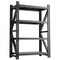 Wrightmaster 47in.*23.7in.*69in. Heavy Duty 4-Tier Garage Shelving with Adjustable Height ZoroP480396 - alternate 1