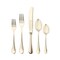 Mepra Brescia Champagne Flatware  Set - 20 Pcs. 1020B22020C - alternate 1