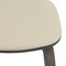 Leisuremod Clivo Leather Dining Chair with Walnut Poplar Wood Frame, 2PK CDDW-18TP2 - alternate 10