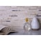 Apollo Tile Beige 12x12 Crema Marfil Emperador Dark Marble Floor and Wall Mosaic Tile 4.83 sqft/case, 5PK APLKB88P30A - alternate 15