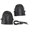 Vulcan Padding Knee Pad, 7-1/2 in L x 6-1/4 in W x 4-3/4 in H, Foam Pad, 4-Strap, Straps Closure JL-KP02 - alternate 1