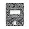 Roaring Spring Case of Signature Black Marble Comp Notebooks, WB Spiral, Graph 70 sht Premium 20lb Paper, 9.75"x7.5", PK24 10113CS - alternate 5