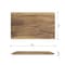 Flash Furniture Commercial 30x48 HPL Wrapped Scratch and Stain Resistant Tabletop in Natural ST-RT30X48INB-1-M-3A-W-NAT-GG - alternate 10
