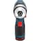 Bosch 12V 1/4" Cordless Impact Driver Kit, (2) 2.0Ah Batteries PS41-2A - alternate 3