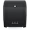 Tork Mechanical Hand Towel Roll Dispenser, H80 System, 12.32 x 9.32 x 15.95, Black 772828 - alternate 1