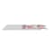 Milwaukee Tool 6" 14 TPI SAWZALL Blades (5 Pk) 48-00-5182 - alternate 1