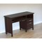 Homeroots 47" Espresso Computer Desk With Two Drawers 249792 - alternate 5