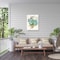 Trademark Fine Art Outdoor Canvas Art - Danhui Nai 'Garden Bouquet III' Wall Art for Patios, or Gardens WAP33726-OC2432WR - alternate 7