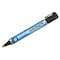 U-Mark Indelible Marking Pen Blac, 12 PK 10900 - alternate 1