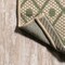 Jonathan Y Boho Moroccan Beige/Green 4 ft. x 6 ft. Indoor/Outdoor Area Rug SMB123A-4 - alternate 7
