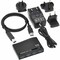 Eaton Tripp Lite Series 4-Port USB-A Mini Hub - USB 3.x 5Gbps, International Plug Adapters U360-004-R-INT - alternate 10