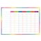 Teacher Created Resources Colorful Dry-Erase Magnetic Task Chart 71001 - alternate 4