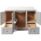 Bertch Storage Solutions 48'' Wx34-1/2'' Hx21''D Harbor Vanity Base without Top 3 Door/2 Drawer ST-P-HA-VSS48T - alternate 3