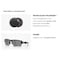 Oakley Flak 2.0 XXL Men's Sunglasses Sunglasses Polished Black Frame Polished Black Frame Men's Priz OO9488-0463 - alternate 9