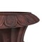 Leisuremod Urn Planter Handcrafted Fiberstone & MGO Clay - Weatherproof Indoor/Outdoor Pot LP28BR - alternate 10