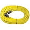Powerzone Extension Cord, 10 AWG, Indoor/Outdoor, Yellow, 100 ft ORP511935 - alternate 2
