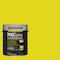 Rust-Oleum Epoxy Mastic Coating Base, Safety Yellow, Semi-Gloss, 1 gal, 125 to 225 sq ft/gal, 9100 Series 9144402 - alternate 2