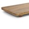 Homeroots Set of Two Natural Solid Wood Handmade Serve Boards With Handles 609082 - alternate 7