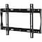Peerless Industries Paramount&trade; Universal Flat Wall Mount for 32" to 46" Displays - 150 lb - Black PF640 - alternate 1