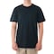 First Tactical TACTIX COTTON T-SHIRT CHEST POCKET, 100% Cotton, Pullover, 1 Pocket(s), Midnight Navy, S 112521 - alternate 1