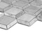 Apollo Tile Pearl White 12x12 Bianco Carrara Marble Polished Floor and Wall Mosaic Tile 4.59 sqft/case, 5PK APLDC88W01A - alternate 9