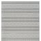 Homeroots 8' Beige And Gray Striped Distressed Indoor Outdoor Runner Rug 559068 - alternate 1