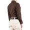 First Tactical Military Shirt, Kodiak Brown, Women's, M 121006 - alternate 6