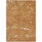Homeroots 9' X 12' Copper Brown And Ivory Abstract Washable Indoor Outdoor Area Rug 601090 - alternate 9
