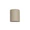 Luxury Lighting Gilly 10 in Tall Ceramic Outdoor Wall Light, Cottonwood Paint Finish, 2PK (2) 101-00-CW-ud-7 - alternate 3