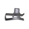 Auveco Extruded U-Nut M4-.7 Screw Size 60mm-3.8mm Range, 50PK 18337 - alternate 3