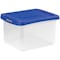 Fellowes File Box, Portable, Ltr/Lgl 0086201 - alternate 1