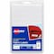 Avery No-Iron Clothing Labels, Washer and, PK45 40700 - alternate 1