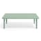 Flash Furniture Commercial Plastic Adjustable Height Classroom Activity Table-Sage, 48x24 YU-YCX-001-2-RECT-TBL-SAGE-GG - alternate 8