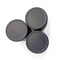 Megachef Bamboo Kitchen Countertop 4 Piece Metal Bread Basket and Canister Set in Gray with Lids MG-317 - alternate 10