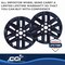 Coast2Coast WHEEL COVER, 4PK IMP466BLK - alternate 4