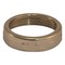 Premier 1-1/2 in. x 1-1/2 in. Metal Rough Brass Slip Joint Nut 161032 - alternate 1