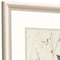 Homeroots Set Of Two Golden Green Branches Gold Framed Wall Art, 2PK 649151 - alternate 3