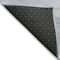 Homeroots 10' X 14' Sky Blue Striped Washable Indoor Outdoor Area Rug 608129 - alternate 9