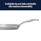 Henckels Clad H3 2-pc Stainless Steel 10-in & 12-in Fry Pan Set 1023646 - alternate 9
