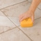 Qep Scrubbing Sponge, Foam, 7 1/2 in Length, 5 1/2 in Wide, 2 in Thick, Heavy Duty, All-Purpose, PK6 70005Q-6D - alternate 7
