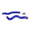 Hps Performance High Temp Reinforced Silicone Radiator Coolant Hose Kit, Blue,  57-1964-BLUE - alternate 1