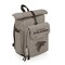 Picnic Time Family Of Brands NFL Atlanta Falcons - Carmel Roll Top Picnic Backpack Cooler 529-00-105-024-2 - alternate 4