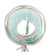 Smartykat Fringe Frenzy Spring Tunnel Cat Toy 38508-94997-024 - alternate 1