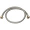 Fluidmaster Fits-All 36'' L. Stainless Steel Faucet Connector 4F36CU - alternate 5