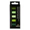 Rembrandt Soft Pastels Micro Sets, Lush Greens Per Set, 5 Half Sticks, 3 Sets, 3PK 31820510 - alternate 4