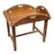 Whitecap Teak Butler's Table 60018 - alternate 4