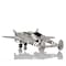 Homeroots c1941 Lockheed P-38 Lightning Fighter Sculpture 401150 - alternate 1